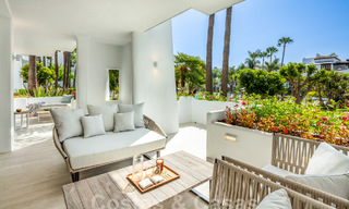 Boutique planta baja en venta en Puente Romano en la Milla de Oro de Marbella 58083 