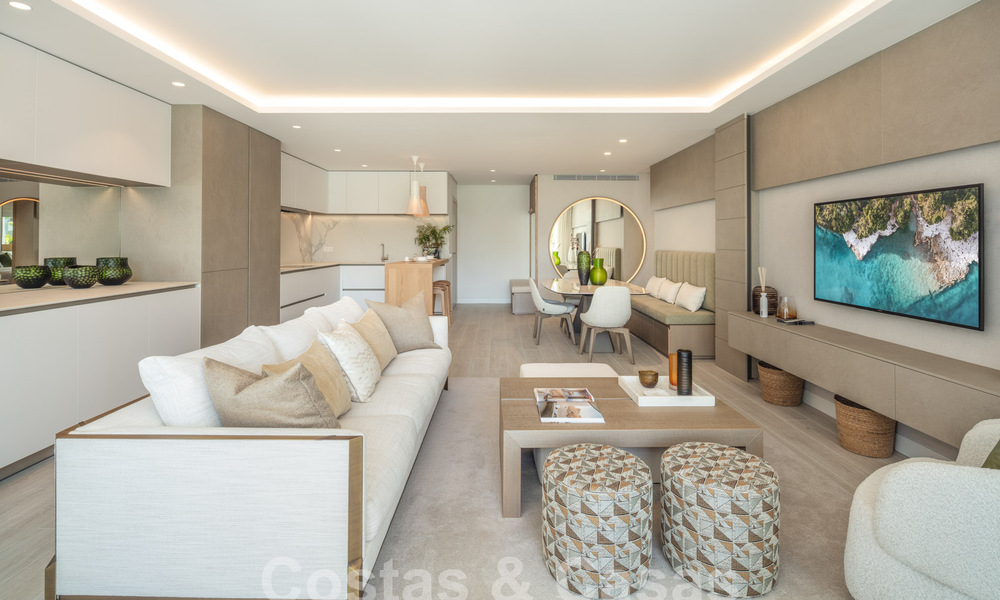 Boutique planta baja en venta en Puente Romano en la Milla de Oro de Marbella 58084