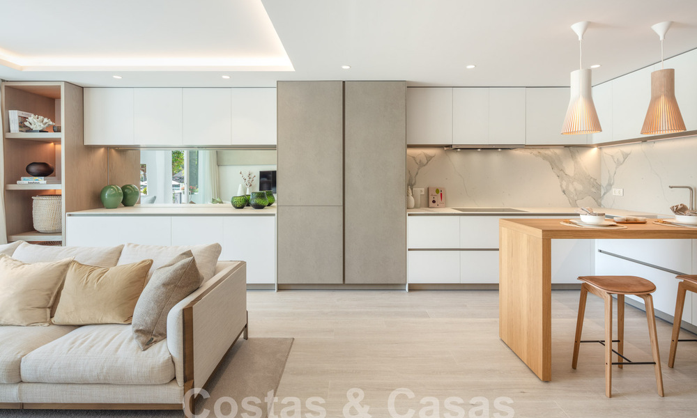 Boutique planta baja en venta en Puente Romano en la Milla de Oro de Marbella 58089