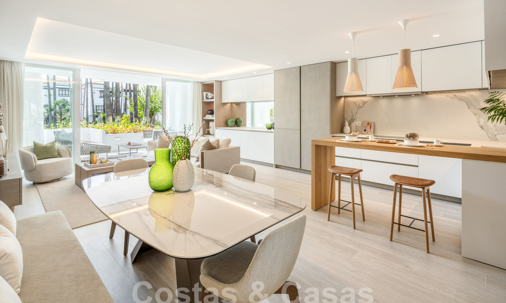 Boutique planta baja en venta en Puente Romano en la Milla de Oro de Marbella 58092