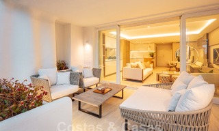 Boutique planta baja en venta en Puente Romano en la Milla de Oro de Marbella 58096 