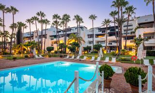 Boutique planta baja en venta en Puente Romano en la Milla de Oro de Marbella 58098 