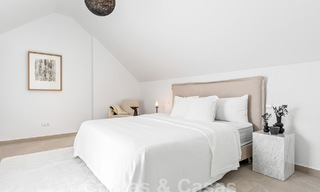 Moderno ático reformado en venta a poca distancia de todos los servicios y Puerto Banús en Nueva Andalucía, Marbella 57424 