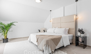 Moderno ático reformado en venta a poca distancia de todos los servicios y Puerto Banús en Nueva Andalucía, Marbella 57433 