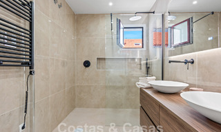 Moderno ático reformado en venta a poca distancia de todos los servicios y Puerto Banús en Nueva Andalucía, Marbella 57436 