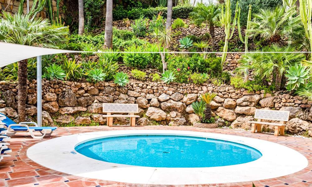 Moderno ático reformado en venta a poca distancia de todos los servicios y Puerto Banús en Nueva Andalucía, Marbella 57451