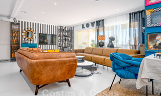 Amplia casa con diseño interior único en venta en Nueva Andalucía, Marbella 57477 