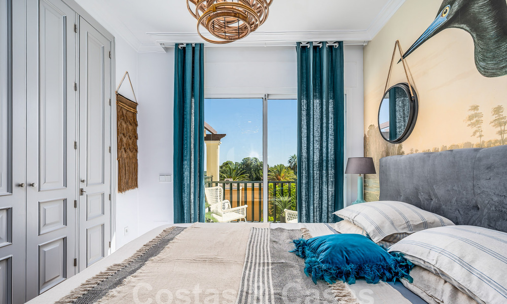 Amplia casa con diseño interior único en venta en Nueva Andalucía, Marbella 57495