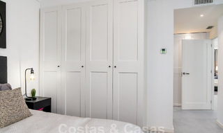 Villa mediterránea de lujo en venta en el corazón del valle del golf de Nueva Andalucía en Marbella 57575 