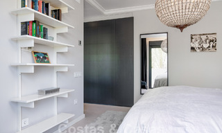 Villa mediterránea de lujo en venta en el corazón del valle del golf de Nueva Andalucía en Marbella 57591 