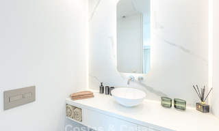 Sofisticado apartamento en venta con fenomenales vistas, en un exclusivo complejo en Marbella - Benahavis 58184 