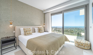 Sofisticado apartamento en venta con fenomenales vistas, en un exclusivo complejo en Marbella - Benahavis 58186 