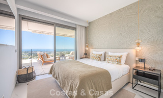 Sofisticado apartamento en venta con fenomenales vistas, en un exclusivo complejo en Marbella - Benahavis 58189 