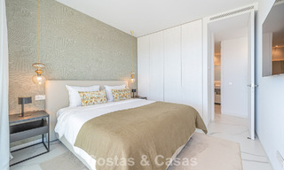Sofisticado apartamento en venta con fenomenales vistas, en un exclusivo complejo en Marbella - Benahavis 58191 