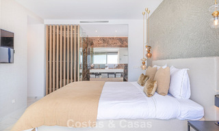 Sofisticado apartamento en venta con fenomenales vistas, en un exclusivo complejo en Marbella - Benahavis 58193 