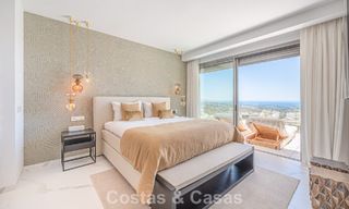 Sofisticado apartamento en venta con fenomenales vistas, en un exclusivo complejo en Marbella - Benahavis 58195 