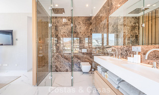 Sofisticado apartamento en venta con fenomenales vistas, en un exclusivo complejo en Marbella - Benahavis 58198 
