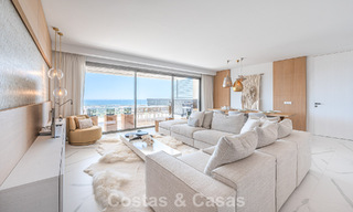 Sofisticado apartamento en venta con fenomenales vistas, en un exclusivo complejo en Marbella - Benahavis 58200 