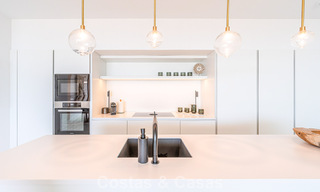 Sofisticado apartamento en venta con fenomenales vistas, en un exclusivo complejo en Marbella - Benahavis 58206 