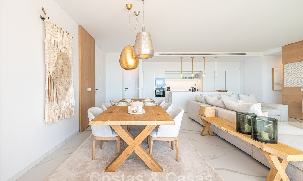 Sofisticado apartamento en venta con fenomenales vistas, en un exclusivo complejo en Marbella - Benahavis 58208