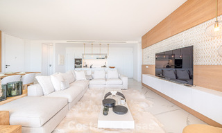 Sofisticado apartamento en venta con fenomenales vistas, en un exclusivo complejo en Marbella - Benahavis 58209 