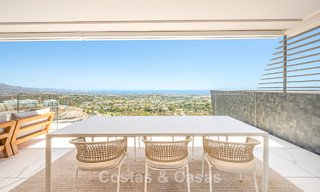 Sofisticado apartamento en venta con fenomenales vistas, en un exclusivo complejo en Marbella - Benahavis 58211 