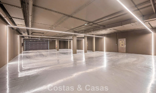 Sofisticado apartamento en venta con fenomenales vistas, en un exclusivo complejo en Marbella - Benahavis 58224 