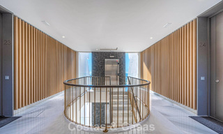 Sofisticado apartamento en venta con fenomenales vistas, en un exclusivo complejo en Marbella - Benahavis 58225 