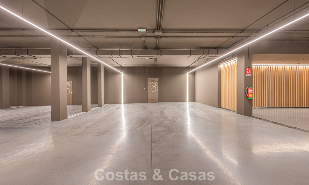 Sofisticado apartamento en venta con fenomenales vistas, en un exclusivo complejo en Marbella - Benahavis 58228