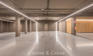 Sofisticado apartamento en venta con fenomenales vistas, en un exclusivo complejo en Marbella - Benahavis 58228 