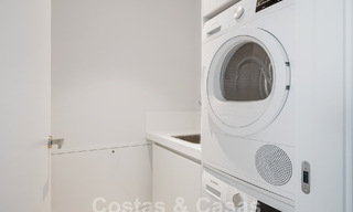 Ático moderno en venta, en un exclusivo resort de golf en las colinas de Marbella - Benahavis 58371 