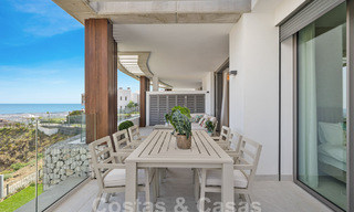 Magnifico apartamento nuevo en venta con inmejorables vistas al mar, golf y montaña, Marbella - Benahavis 58340 