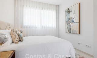 Magnifico apartamento nuevo en venta con inmejorables vistas al mar, golf y montaña, Marbella - Benahavis 58351 