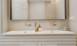 Magnifico apartamento nuevo en venta con inmejorables vistas al mar, golf y montaña, Marbella - Benahavis 58360 