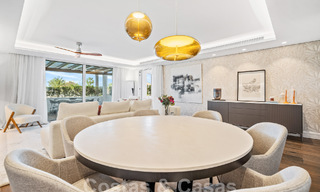 Lujoso apartamento en venta en complejo de alto standing en la prestigiosa Milla de Oro de Marbella 57870 