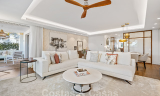 Lujoso apartamento en venta en complejo de alto standing en la prestigiosa Milla de Oro de Marbella 57871 