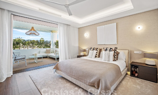 Lujoso apartamento en venta en complejo de alto standing en la prestigiosa Milla de Oro de Marbella 57876 