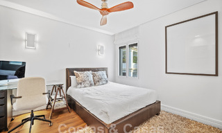 Lujoso apartamento en venta en complejo de alto standing en la prestigiosa Milla de Oro de Marbella 57879 