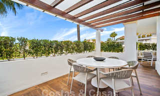 Lujoso apartamento en venta en complejo de alto standing en la prestigiosa Milla de Oro de Marbella 57880 