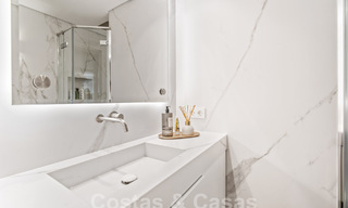 Lujoso apartamento en venta en complejo de alto standing en la prestigiosa Milla de Oro de Marbella 57881 