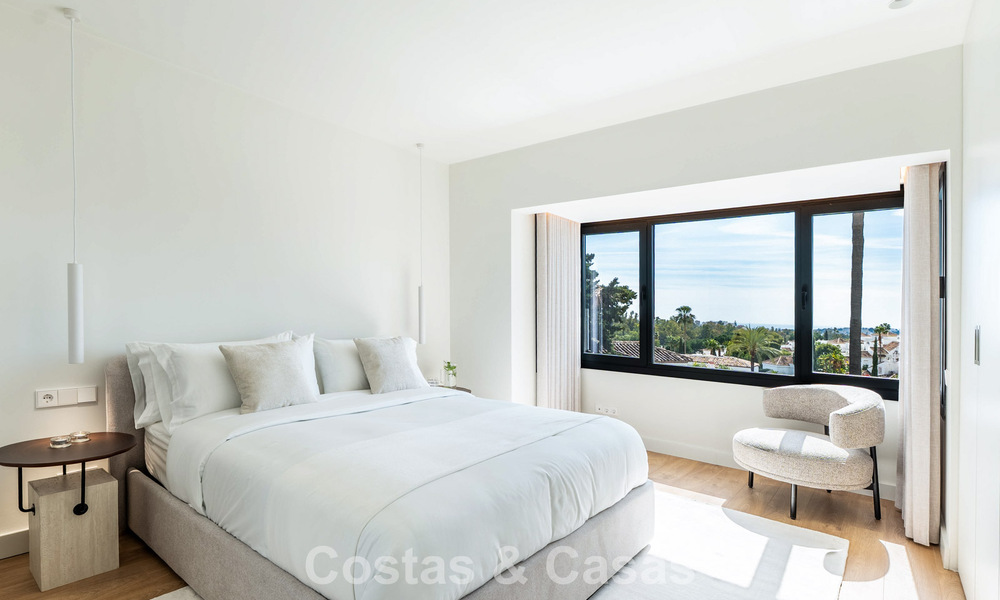Villa mediterránea de lujo en venta en el corazón de Nueva Andalucía, Marbella 777706