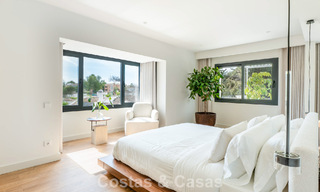 Villa mediterránea de lujo en venta en el corazón de Nueva Andalucía, Marbella 777709 