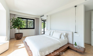 Villa mediterránea de lujo en venta en el corazón de Nueva Andalucía, Marbella 777710 