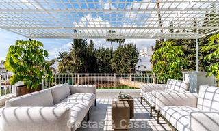 Villa mediterránea de lujo en venta en el corazón de Nueva Andalucía, Marbella 777711 