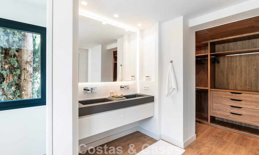 Villa mediterránea de lujo en venta en el corazón de Nueva Andalucía, Marbella 777720