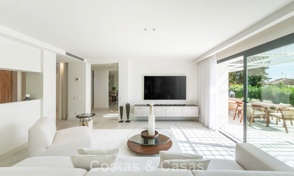 Villa mediterránea de lujo en venta en el corazón de Nueva Andalucía, Marbella 777723