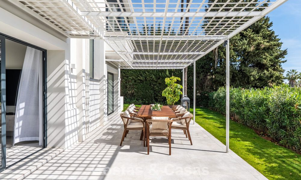 Villa mediterránea de lujo en venta en el corazón de Nueva Andalucía, Marbella 777724