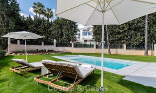 Villa mediterránea de lujo en venta en el corazón de Nueva Andalucía, Marbella 777726 