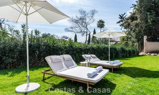 Villa mediterránea de lujo en venta en el corazón de Nueva Andalucía, Marbella 777727 