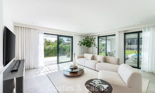 Villa mediterránea de lujo en venta en el corazón de Nueva Andalucía, Marbella 777730 